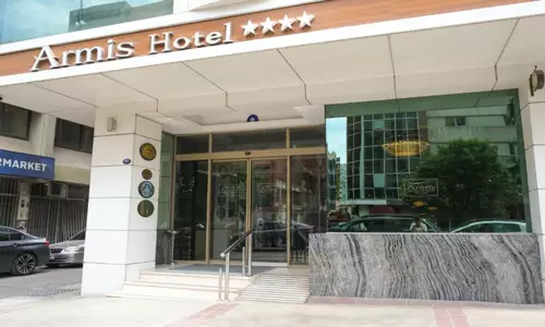 هتل آرمیس ازمیر